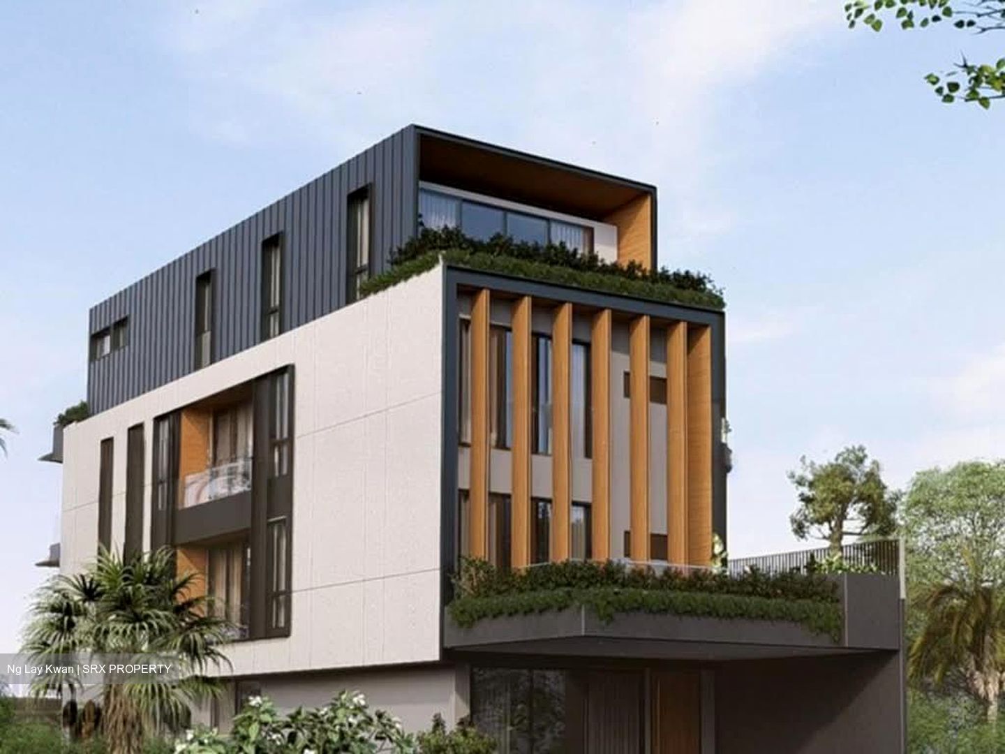 Peakview Estate (D16), Semi-Detached #538951761